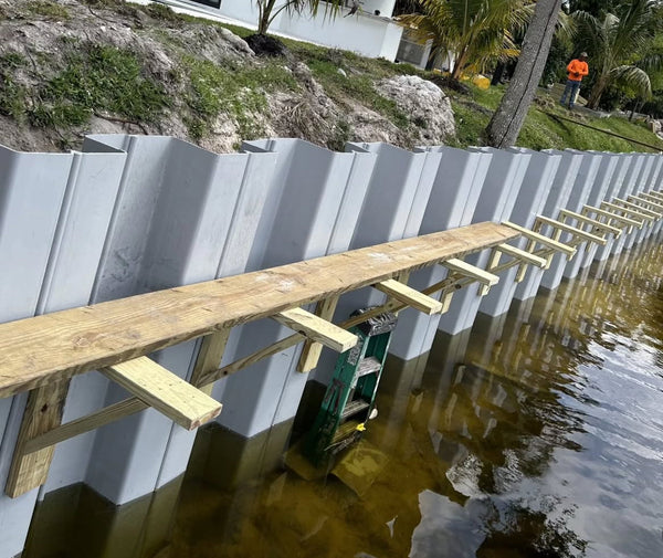 PROTECTING YOUR WATERFRONT INVESTMENT: UNDERSTANDING SEAWALL FAILURE IN SOUTH FLORIDA
