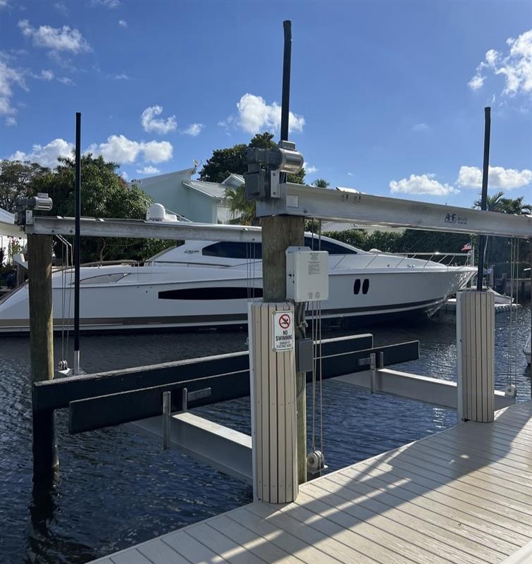 BOAT LIFTS & SLIPS