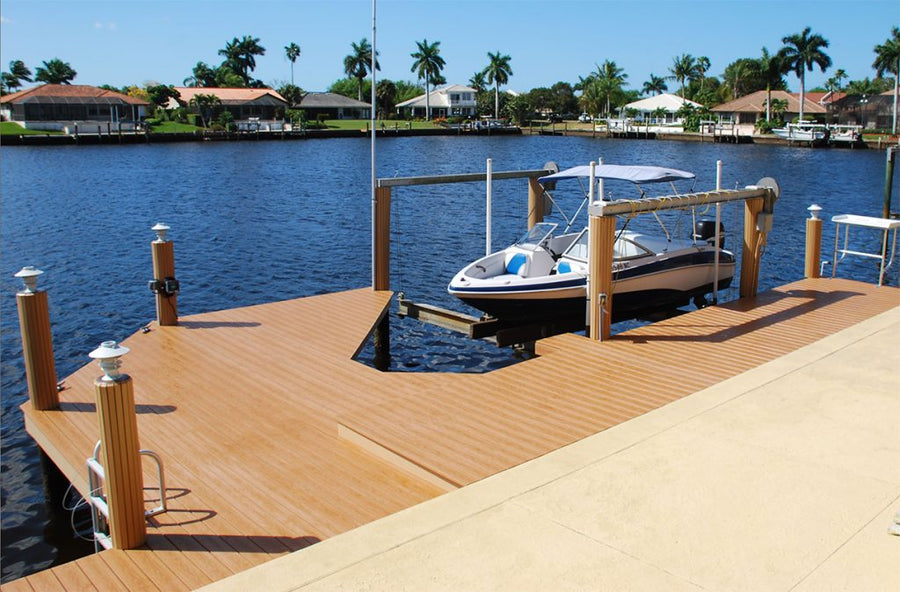 CUSTOM DOCKS