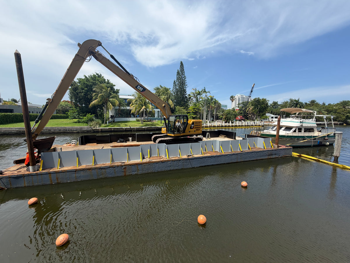 Residential Maintenance Dredging